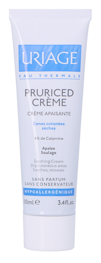 Uriage Pruriced Soothing Cream 100 ml