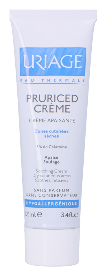 Uriage Pruriced Soothing Cream 100 ml