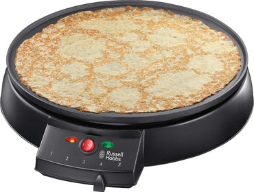 Russell Hobbs Pancake & Crepe Maker | Fiesta | 30cm