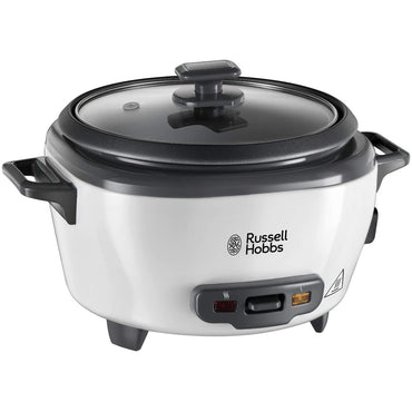 Russell Hobbs Rice Cooker & Steamer | Medium | Keep Warm |  300W