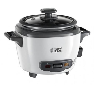 Russell Hobbs Rice Cooker & Steamer | Large | Keep Warm | 500W