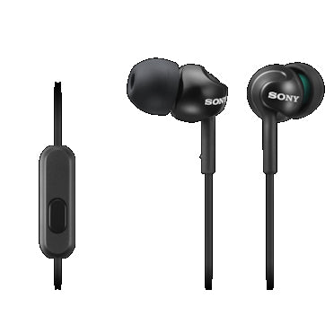 Sony In Ear Earphones | For Mobile | Mic | Remote.