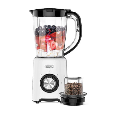 Wahl Blender & Grinder | 500w 1.5L | 2 Speed | White