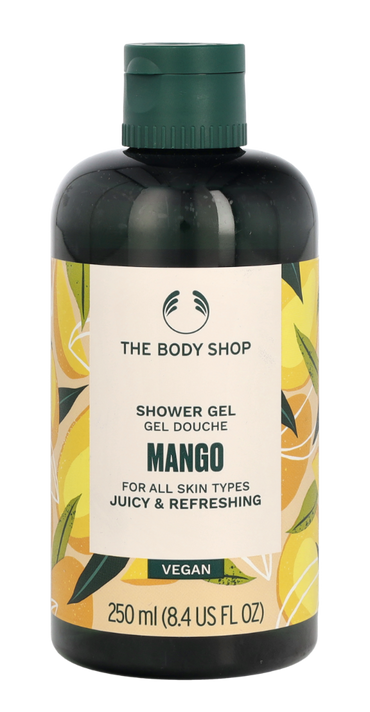 The Body Shop Shower Gel 250 ml