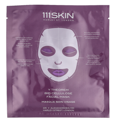 111Skin Y Theorem Bio Cellulose Facial Mask Set 115 ml