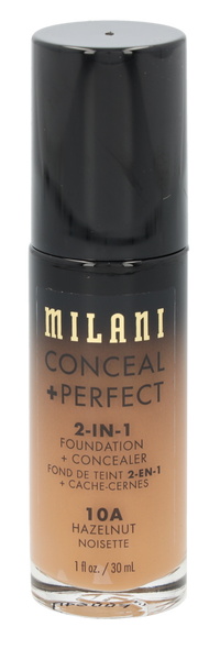 Milani Conceal + Perfect 2-in-1 Foundation + Concealer 30 ml