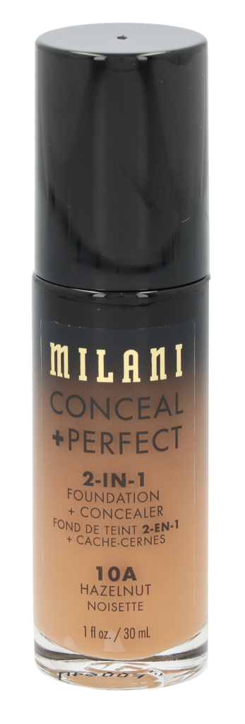 Milani Conceal + Perfect 2-in-1 Foundation + Concealer 30 ml