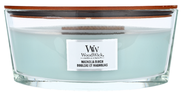 Woodwick Magnolia Birch Candle 453 gr
