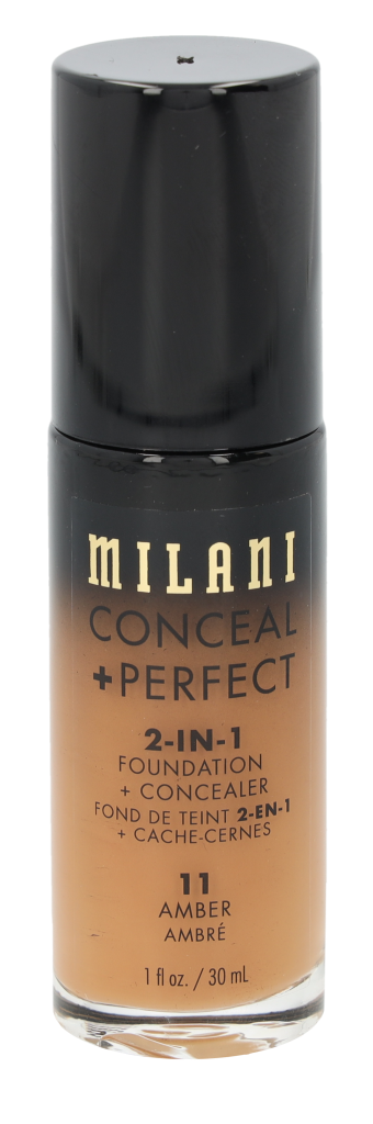 Milani Conceal + Perfect 2-in-1 Foundation + Concealer 30 ml