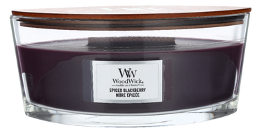 Woodwick Spiced Blackberry Candle 453.6 gr