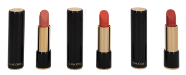 Lancome L'Absolu Rouge Lipcolor Trio Set 10.2 g