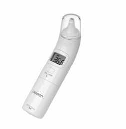 Omron Ear Thermometer | Gentle Temp | 9 Memorie