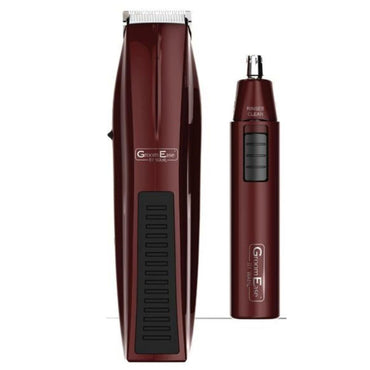 Wahl Groom Ease | Trimmer Gift Set | Maroon