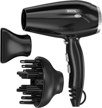 Wahl Hair Dryer | 2000w | 3 Heat 2 Speed | Diffuser