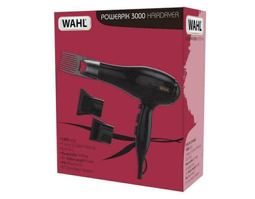 Wahl Hair Dryer | PowerPik  | 1800W | 3Heat/2Speed
