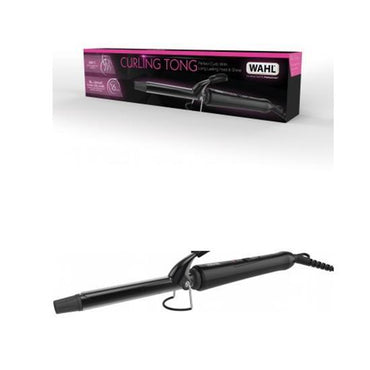 Wahl Curling Tongs | 16mm 200* | Ceramic 2.5m Cord.