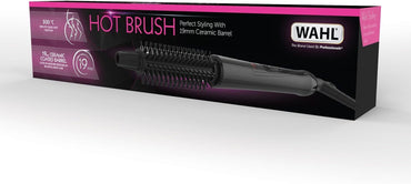 Wahl Hot Brush | 19mm 200* | Ceramic Coating |2.5m Cord