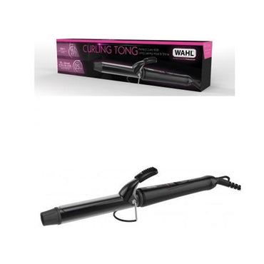 Wahl Curling Tongs | 25mm 200* | Ceramic 2.5m Cord.