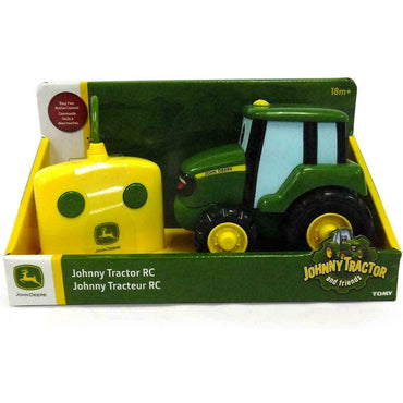 Tomy Johnny Tractor | Remote Control | 2 Button Contr.