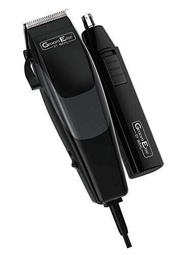 Wahl Clipper l Mains l with Adjust. Taper, 8 Combs.
