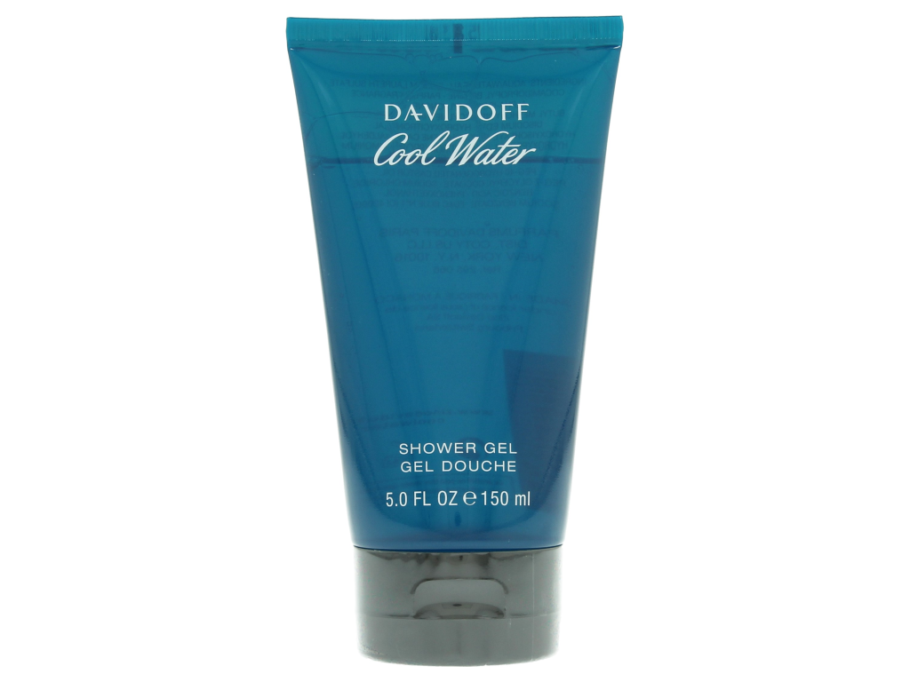 Davidoff Cool Water Man Shower Gel 150 ml Electronicsworld