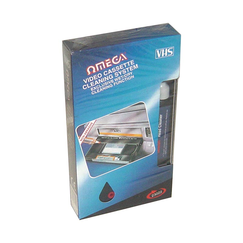 Omega Omega Video Head Cleaner