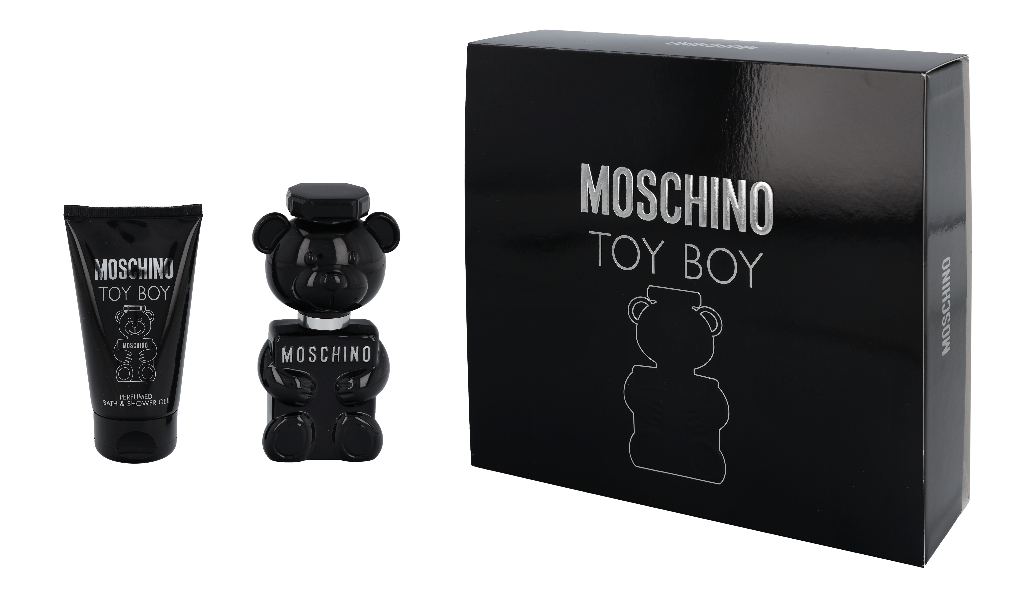 Moschino Toy Boy Giftset 80 ml Electronicsworld