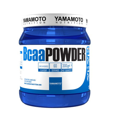 Yamamoto Nutrition: BCAA Powder, Orange - 300g