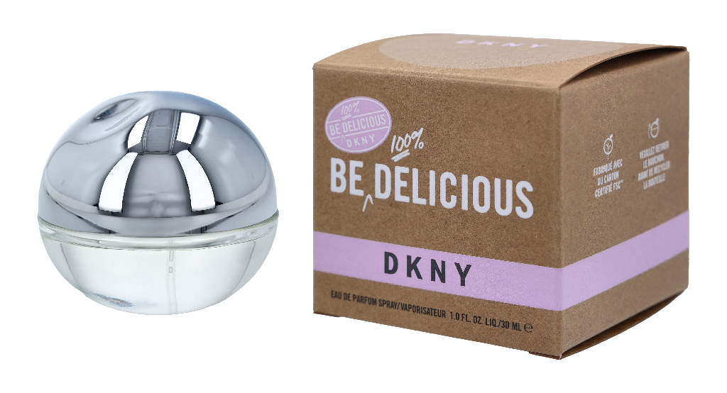 DKNY Be Delicious 100 Edp Spray 30 ml Electronicsworld