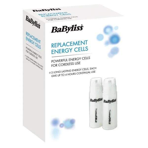 Babyliss Thermacell Gas | Universal Fitting | 2pc Pack