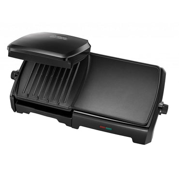 George Foreman Family Grill & Griddle | 2 in 1 | 10 Portion