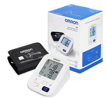 Omron Blood Pressure Monitor | IHD | 2User 60 Mem 22-42c