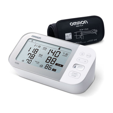 Omron Blood Pressure Monitor | AFIB | 2 User / 100 Memor