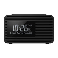 Panasonic DAB | Clock FM Radio | Dual Alarm | LCD
