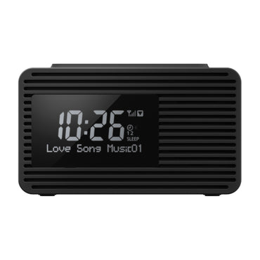 Panasonic DAB | Clock FM Radio | Dual Alarm | LCD