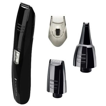 Remington Personal Groomer | Battery | Washable | Case