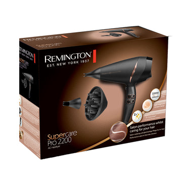 Remington Supercare AC Dryer | 2200w | Pro 2200