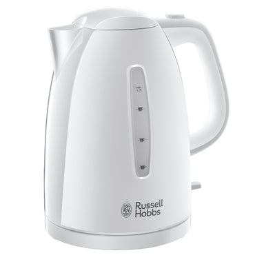 Russell Hobbs Kettle | 1.7L 3kw | Textures | White