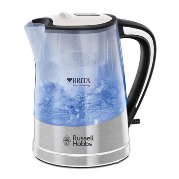 RUSSELL HOBBS Kettle | Purity | 1L 3kW | BritaFilter | 360*