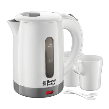 RUSSELL HOBBS Travel Jug Kettle | 2 Cups | 0.85L | 1 kW