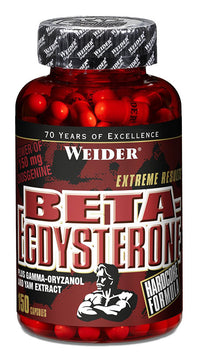 Weider: Beta-Ecdysterone - 150 caps