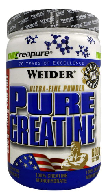 Weider: Pure Creatine - 600g