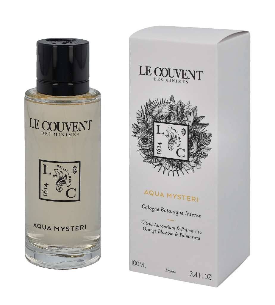 LCDM Aqua Mysteri Edt Spray 100 ml Electronicsworld