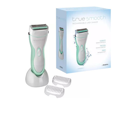Babyliss Lady Shaver | True Smooth | Rechargeable