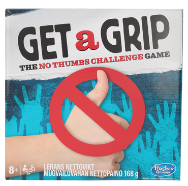 Hasbro Get a Grip Game 1 Piece