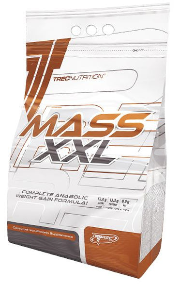 Trec Nutrition: Mass XXL, Chocolate - 3000g