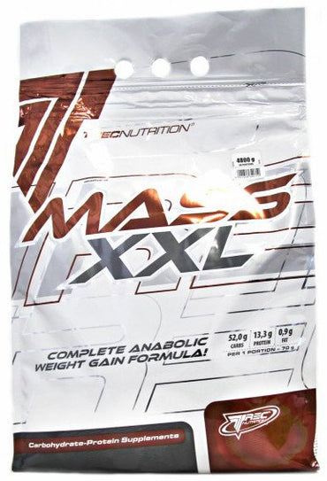 Trec Nutrition: Mass XXL, Chocolate - 4800g