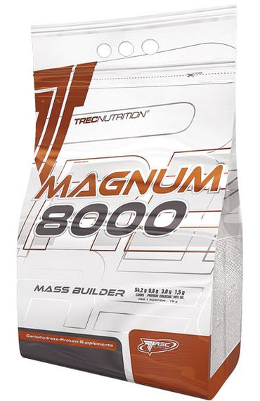 Trec Nutrition: Magnum 8000, Banana - 5450g