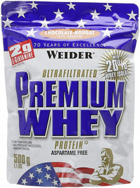 Weider: Premium Whey, Vanilla-Caramel - 500g