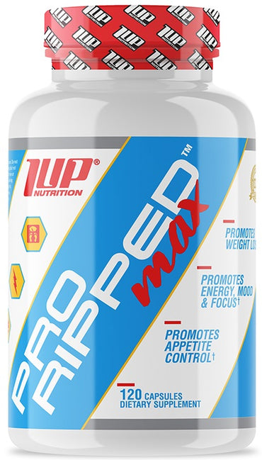 1Up Nutrition: Pro Ripped MAX - 120 caps